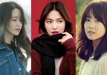 Deretan Seleb Korea Ini Tampil Cantik Memesona dengan Gaya Rambut Bob Pendek, Ada Song Hye Kyo Juga loh!