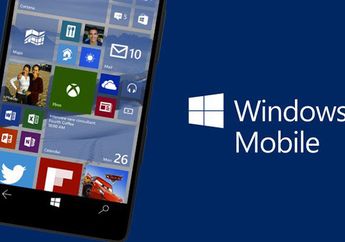 Dear Pengguna Ponsel Microsoft, Windows 10 Mobile Kini Telah Berakhir!