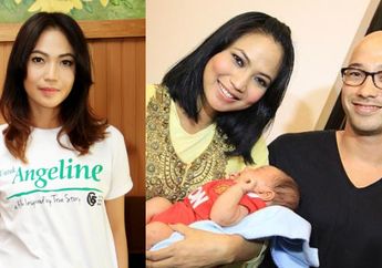 5 Potret Steven Lee dan Sierra Kinar, Anak-anak Kinaryosih, Imut, Ganteng dan Cantik Seperti Sang Mama!