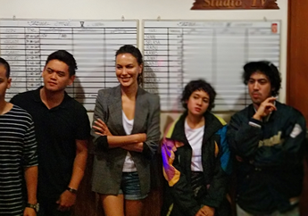 Tanpa Giring, Kelima Personel Nidji Coba Survive Melalui Nev Plus