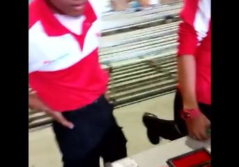 Ngeri! Kurir Temukan Sepasang Jenglot di Dalam Paket Kiriman Barang, Selanjutnya Seperti Ini