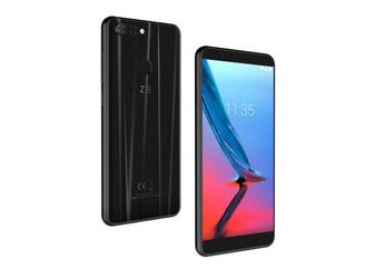 Blade V9, Ponsel Mid-Range Dengan Android Oreo Dari ZTE Yang Akan Segera Rilis