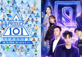 Konsep Mirip Produce 101, Mnet Sebut Program Tiongkok Idol Producer Langgar Hak Cipta