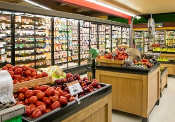 Jarang Anggap Remeh, Simpan Bahan Makananmu Seperti Saat Membelinya ya!