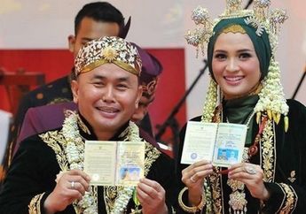 6 Fakta dan Potret Cantik Yulistra Ivo, Istri Baru Mantan Suami Ussy Sulistyawati, Pintar dan Bertalenta Banget!