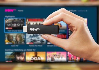 Lupakan Remote Control! Kini Kamu Bisa Operasikan TV Dengan Suara Menggunakan Perangkat TV Smart Stick
