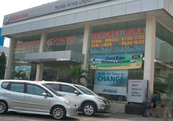 Recall Nggak Cuman Honda Brio, 4 Produk Honda Ini Juga Terindikasi Masalah Pengereman