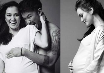 Atiqah Hasiholan Sedang Mengandung Anak Pertama Setelah 4 Tahun Menanti, Ini Dia Tips Khusus dari Atiqah!