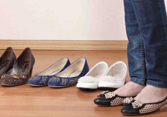 Ini Dia Tips Pilih Sepatu yang Tepat Saat Sedang Berbadan Dua, Yuk Kepoin!