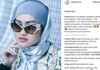 Ada Pesan Khusus Dari Almarhum Jupe Soal Akun Instagram Miliknya, Ini Pengakuan Della   