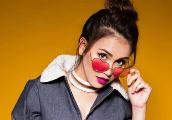 Manis Banget! Begini Gaya Kasual Ayu Ting Ting Saat Berada di Sydney, Coba Lihat deh