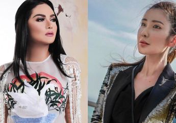 Tak Muda Lagi, Begini Pesona Cantiknya Krisdayanti dan Jamie Chua Kala Tampil Elegan yang Bikin Kamu Berdecak Kagum
