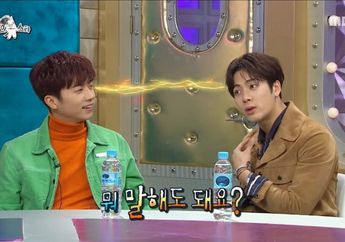 Jackson GOT7 Sebut Wooyoung 2PM Senior yang Selalu Begini, Kocak Deh!