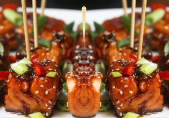 Bingung Mau Masak Salmon? Yuk Coba Kreasi Spicy Salmon Teriyaki! Lezat, Bergizi dan Anti-Mainstream!