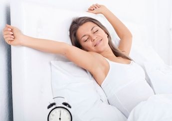 3 Aroma yang Dapat Membuat Tubuh Berenergi Saat Bangun Tidur di Pagi Hari