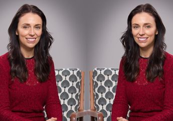 Sedang Hamil, Inilah Sosok Jacinda Ardern Perdana Menteri Termuda di Selandia Baru dan di Dunia