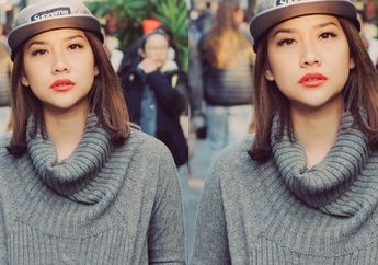 Hadiri Pernikahan Penyanyi Asal Malaysia Yuna, Bunga Citra Lestari Tampil Anggun dalam Balutan Kebaya Merah Seperti Ini