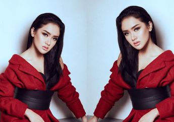 Kerap Tampil Memukau dengan Rambut Panjang Terurai, Intip Yuk Penampilan Fresh Cita Citata dengan Rambut Bondolnya!