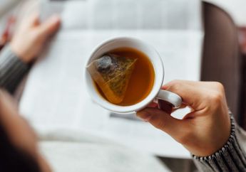 Dikonsumsi Banyak Orang Setiap Hari, Teh Panas Tingkatkan Risiko Kanker Kerongkongan?