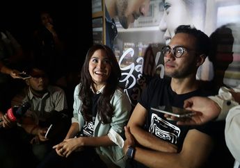 Begini Cara Sheryl Sheinafia dan Refal Hady Bangun Chemistry