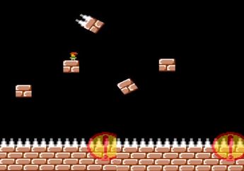 Game Terpopuler Minggu Ini, Kejamnya Minta Ampun, Jebakan Ada di Mana-Mana!