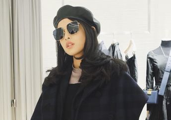 Manisnya Kebangetan, Seperti Ini Penampilan Maudy Ayunda dengan Gaya Makeup Natural Look, Yuk Intip!