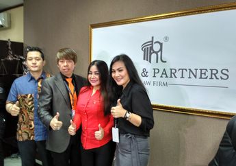 Tak Terima Sandy Tumiwa Bebas, Annisa Bahar Polisikan Sandy Lagi Dengan Tuduhan ini