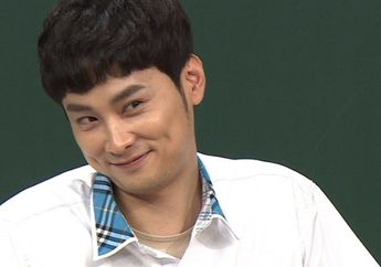 Min Kyung Hoon Punya Resolusi Unik Tentang Hubungan Percintaannya di 2018!