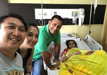 Begini Perjuangan Said Bajaj Bajuri saat Dampingi sang Istri Sebelum Hembuskan Nafas Terakhir