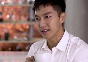Tunjukkan Sisi Kompetitif, Aktor Lee Seung Gi Lakukan Kompetisi Menyanyi Lawan Member Boyband Demi Dapatkan Hal ini nih!