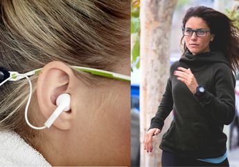 Tetap Nyaman Berolahraga Meski Mata Minus, Ini Panduan Cara Menggunakan Kacamatanya