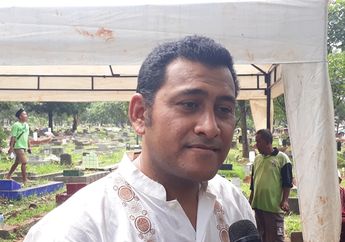 Awalnya Bercanda, Istri Said Bajaj Bajuri Akhirnya Dimakamkan di Tempat yang Diinginkan