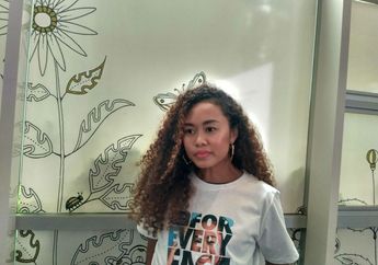 Tips Merawat Rambut Curly ala Agnes Oryza, Wah Apa Aja ya?