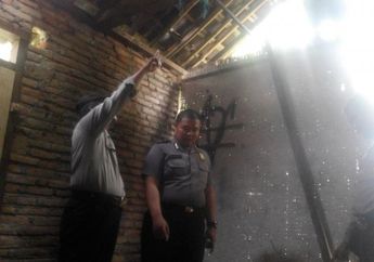 Seorang Pemuda Gantung Diri, Ada Surat Dari Kekasih yang Ditemukan Polisi