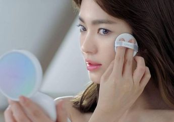 Yuk Cobain! Tips Menggunakan Makeup Natural Ala Wanita Korea