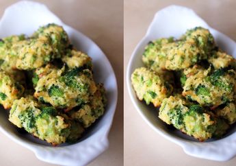 Bikin Perkedel Brokoli dan Keju yuk! Camilan Simpel dan Sehat di Sore Hari