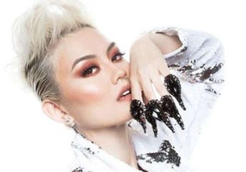 Intip Gaya Rambut Baru Agnes Monica dengan Poninya, Gemes Banget!