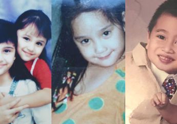 Engku Emran, Nikita Willy Sampai Sandra Dewi, Inilah 20 Foto Masa Kecil Artis Indonesia, Nomor 20 Perubahannya Keren Banget!