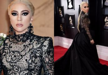 Lady Gaga Terlihat Sempurna, Intip yuk Diet dan Olahraga yang Dilakukannya