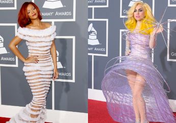 5 Artis Hollywood yang Paling Stylish di Red Carpet Grammy Awards Beberapa Tahun Lalu, Ada Idola Kamu Nggak?