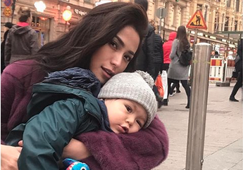 Tak Hanya Komentari Instagram Jessica Iskandar, Ludwig Waldburg Juga Minta Izin Bicara dengan El Barrack