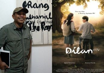 Penulis Novel 'Dilan' Dapat Teguran dari Komnas HAM, Begini Isinya!