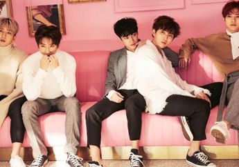 Jinyoung Kabarkan Kondisi Para Member B1A4 Pasca Kecelakaan Mobil!