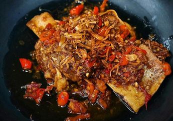 Maknyuss, Iga Mercon dan Tahu Telor di Aromanis Ini Juara Banget