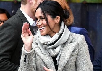 Ketahuan, Ternyata Meghan Markle Pengin Buka Bisnis dan Jualan yang Manis-manis