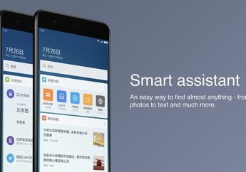 Tak Mau Kalah Dengan Google Assistant, Xiaomi Sematkan Fitur Ini di MIUI 9.2