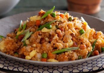 Makan Nasi Bikin Gemuk, Mitos atau Fakta