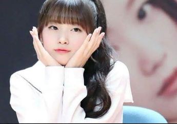 Arin Oh My Girl Jadi Perbincangan dan Bikin Khawatir Netizen Gara-gara Fotonya di Komunitas Online, Foto Apa nih?