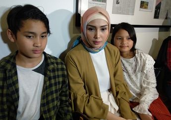 Fenita Arie Kerap Jadi Korban Kejahilan Arie Untung dan Putra Sulungnya