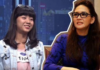 Ghea Indrawari Nyanyikan Lagu Makhluk Tuhan Paling Seksi, Bikin Maia Estianty Greget!